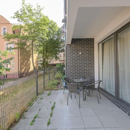 Apartamenty Wrzeszcz Q4Apartments Gdansk Exterior foto