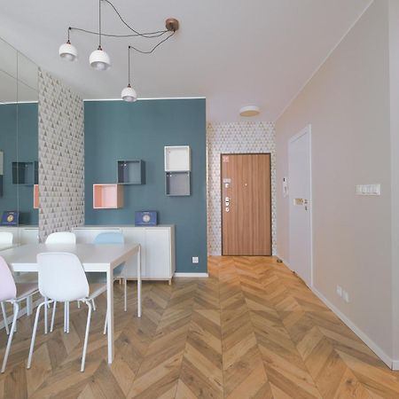 Apartamenty Wrzeszcz Q4Apartments Gdansk Exterior foto
