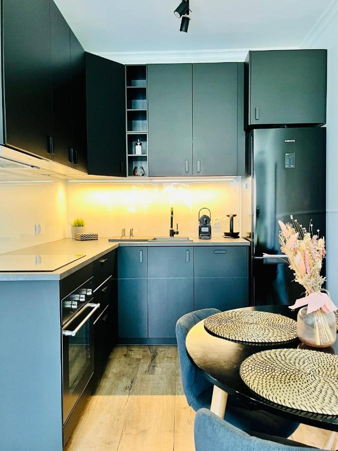 Apartamenty Wrzeszcz Q4Apartments Gdansk Exterior foto