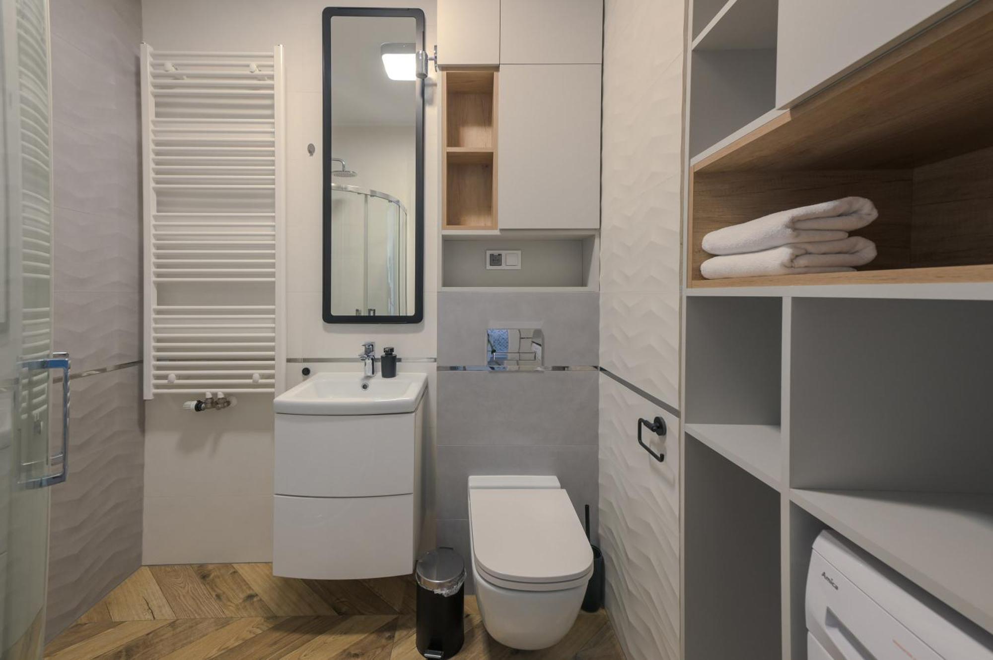 Apartamenty Wrzeszcz Q4Apartments Gdansk Exterior foto