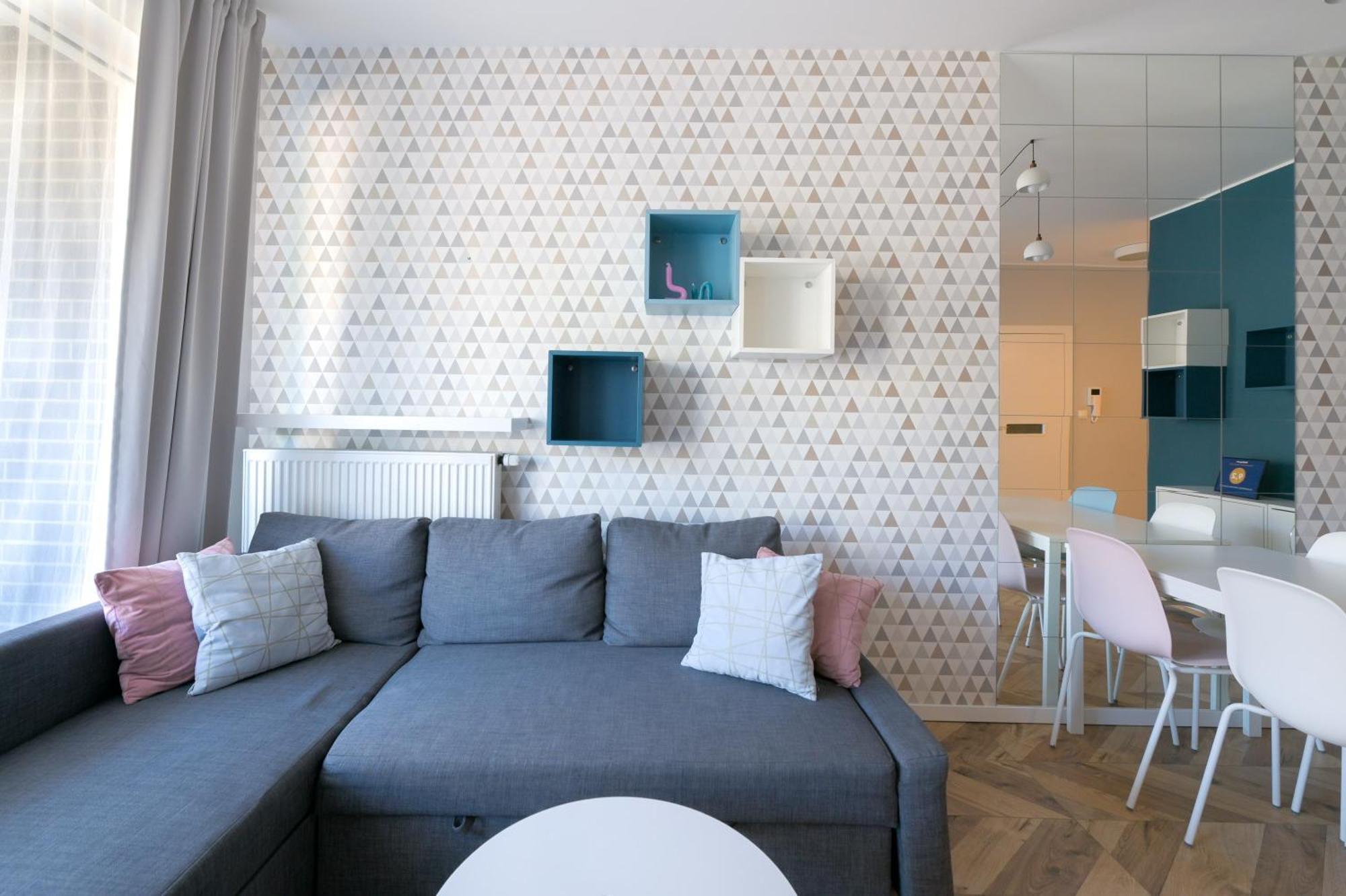 Apartamenty Wrzeszcz Q4Apartments Gdansk Exterior foto
