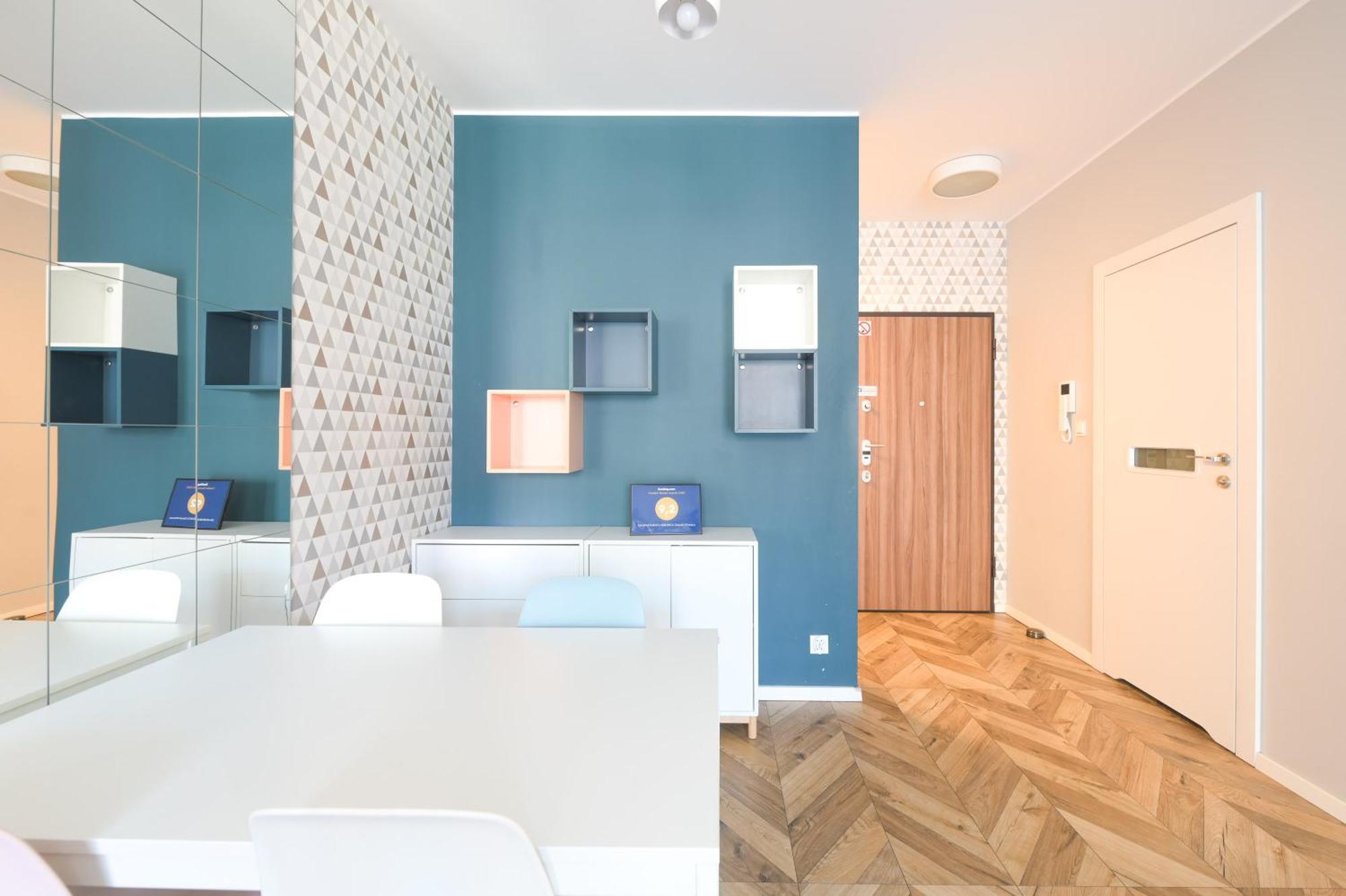 Apartamenty Wrzeszcz Q4Apartments Gdansk Exterior foto