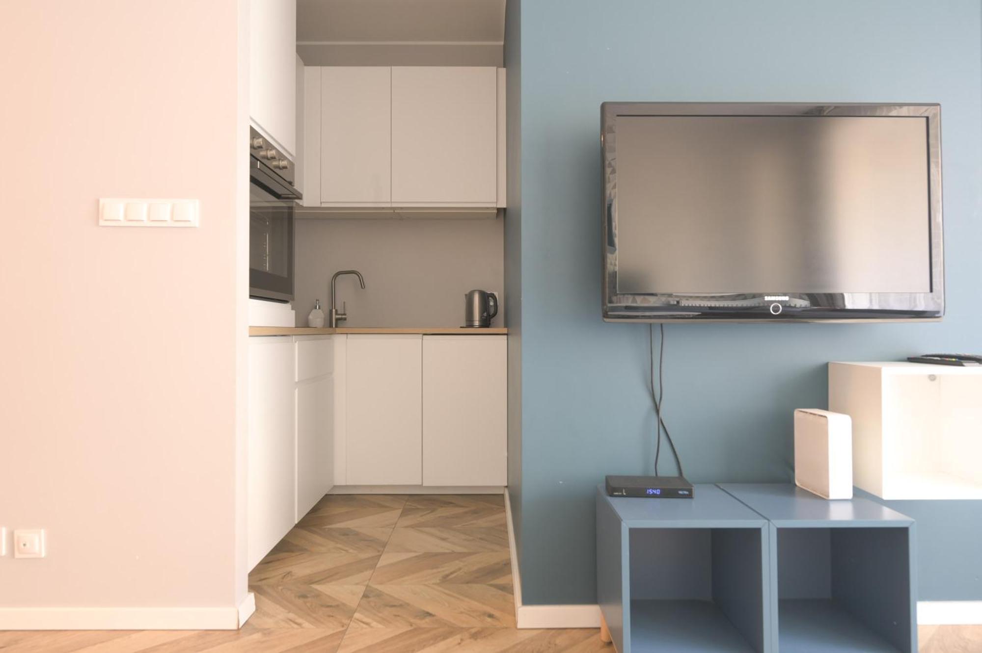 Apartamenty Wrzeszcz Q4Apartments Gdansk Exterior foto
