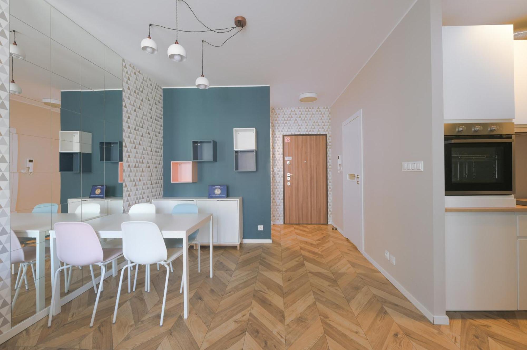 Apartamenty Wrzeszcz Q4Apartments Gdansk Exterior foto