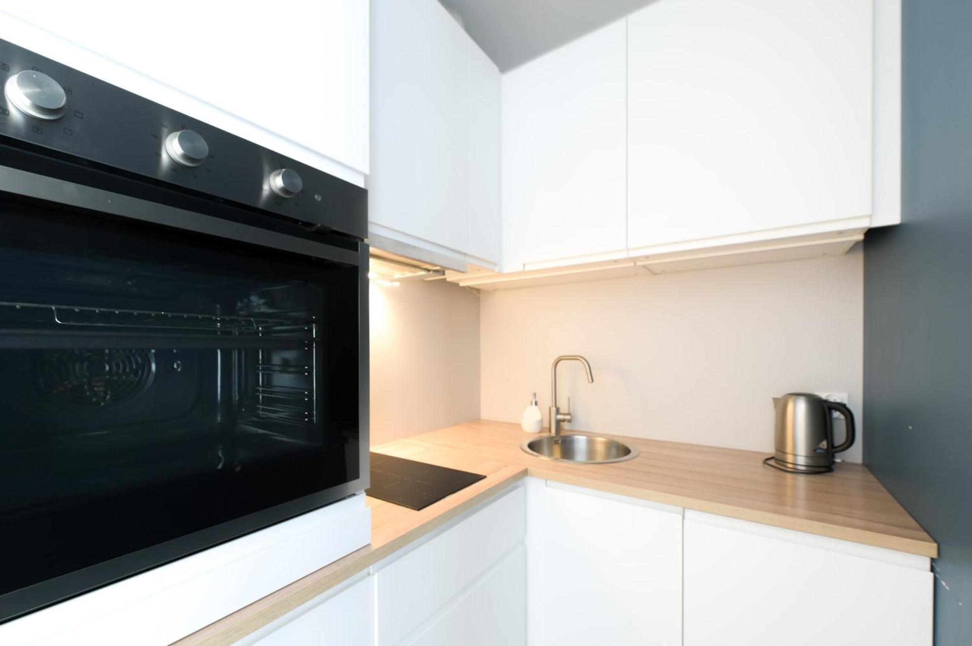Apartamenty Wrzeszcz Q4Apartments Gdansk Exterior foto
